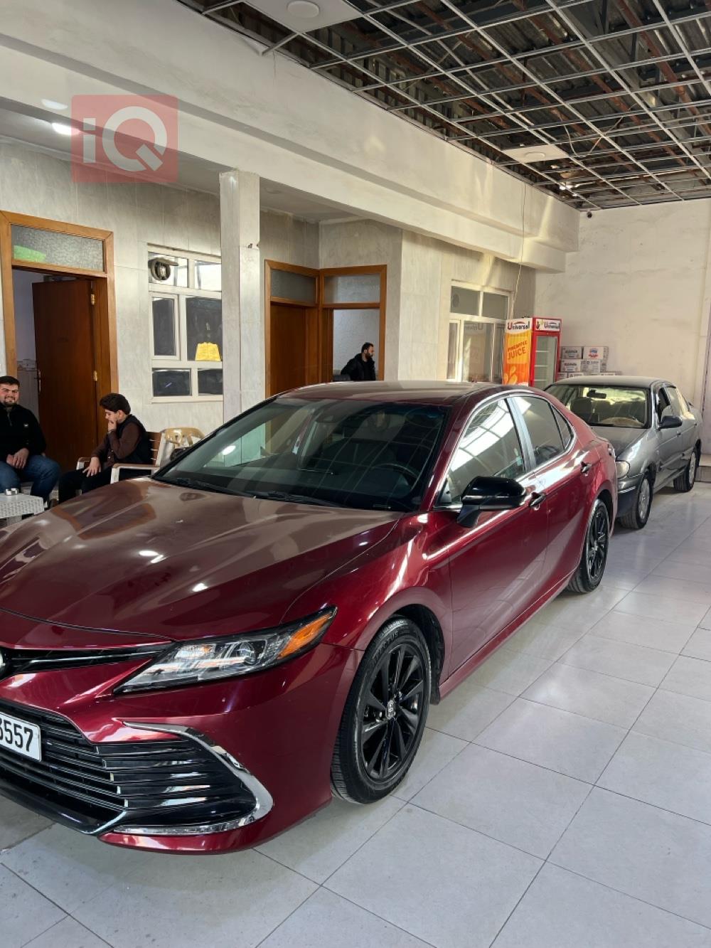 تويوتا كامري